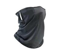 MáScara De ProteccióN Solar Máscara solar tipo oreja colgante for verano, protección del cuello, transpirable, cara completa, equipo(Grey)