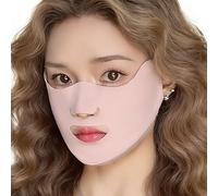 Máscara de protección solar UPF50+, máscara facial exterior con pendientes, pare- verano ligero para moto, equitación, correr, senderismo, golf, , trabajo, construcción, playa, 3, Se référer au