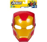 Máscara De Roleplay De Iron Man Marvel Avengers Endgame C0481 Hasbro