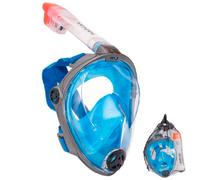 Máscara de snorkel salvas l/xl