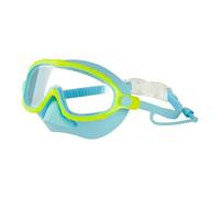 Máscara de snorkeling - 87 gramos de gafas para visión antiniebla, sin sello de fugas con tapa de nariz, equipo de natación para piscina, lentil