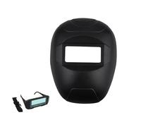 Máscara De Soldador Con Atenuación Automática: Escudo De Color Verdadero, Gafas Extraíbles | Equipo De Seguridad De Protección Para Hombres, Gorro De Trabajo Metalúrgico Profesional, Equipo De Soldadu