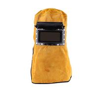Máscara de Soldador de Buena Calidad, Casco de Soldadura de Protección con Lente de Filtro, Máscara Transpirable de Protección de Soldadura