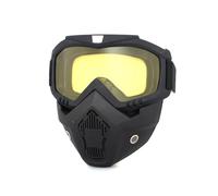 Máscara de Soldadura automática profesional montada en la cabeza, gafas con filtro luz, equipo casco soldadura antideslumbrante, máscara protectora(Gold)