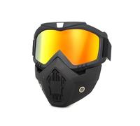 Máscara de Soldadura automática profesional montada en la cabeza, gafas con filtro luz, equipo casco soldadura antideslumbrante, máscara protectora(Red)
