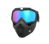 Máscara de Soldadura automática profesional montada en la cabeza, gafas con filtro luz, equipo casco soldadura antideslumbrante, máscara protectora(MULTI)