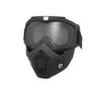 Máscara de Soldadura automática profesional montada en la cabeza, gafas con filtro luz, equipo casco soldadura antideslumbrante, máscara protectora(GRAY)