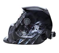 Mascara de Soldar, Careta para Soldar Máscara solar automático casco de soldadura Soldadura Soldadura Soldadura Blindaje Blindaje automática
