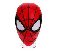 Máscara de spiderman luz - producto oficial disney, luz de escritorio