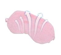 Máscara De Sueño,Antifaz De Peluche Lindo - Cubreojos De Viaje Cálido Animado,Para Mujeres Hombres Estudiantes Viaje Fiesta Meditación Noche Hotel Habitación Avión Diario Dormitorio