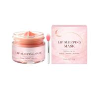 Máscara De Sueño De Labios,20g Para Mujeres Y Hombres Hidratante Restaurante - De Cuidado Labial Dormir Mujeres,para Belleza Maquillaje Reparación Diurna Noche Mañana Hogar y Viajes