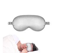 Máscara De Sueño, Máscara De Sueño, Máscara De Ojos Cómodo Para Dormir | Diadema Ocultante De Felpa, Correa Ajustable, Protector De Ojos Bloqueando La Luz, Máscara De Sueño Legado