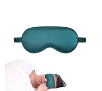 Máscara De Sueño , Máscara De Sueño, Máscara De Ojos Cómodo Para Dormir | Diadema Ocultante De Felpa, Correa Ajustable, Protector De Ojos Bloqueando La Luz, Máscara De Sueño Legado