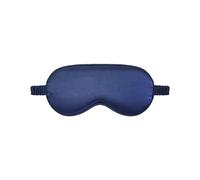 Máscara de sueño opaca - Protector de ojos de noche bloqueando la luz, máscara elástica y cómoda para viajes, hogar, oficina y tren, perfecta para una buena noche de sueño y de