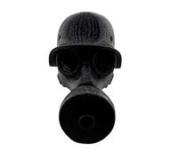 Máscara de, tapones para botellas de cerveza, reutilizables, tapones antipolvo para botellas de vino, botellas de cerveza, casco, máscara de, funda para botellas de cerveza