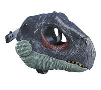 Máscara De Therizinosaurus De Jurassic World: Dominion Con Mandíbula Abierta
