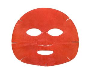 Máscara de tratamiento facial con infusión de vitaminas (5 máscaras)