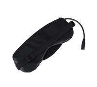 Máscara de Vapor para Ojos USB 5v de Cuero para Dormir