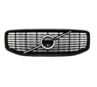 Máscara de visión de 360°, marco y moldura cromada para XC60 2017-R Design