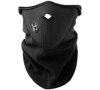 Máscara deportiva zalati media cara balaclavas neopreno y calentador de cuello de lana para deportes al aire libre neutros a prueba de viento