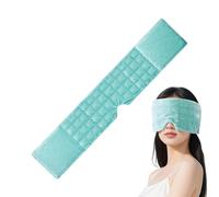 Máscara Dormir Ojos - Suave Transpirable Bloqueo Luz, Manta Ojos Pesada Relajante | Hogar Para Tren Alta Velocidad Viaje Aviones Mujeres Hombres Jóvenes Relajación Sueño Ayuda Estrés Regalo Diseño