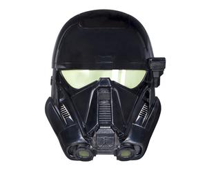 Máscara electrónica Star Wars Rogue One : Death Trooper Imperial