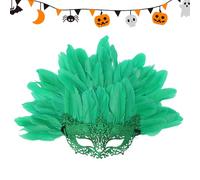 Máscara Elegante Para Fiesta - Accesorios Para Disfrazarse Y Juego De Roles | Máscara De Disfraz De Halloween - Para Baile De Máscaras, Baile De Graduación, Boda, Actuación En Escenario, Club