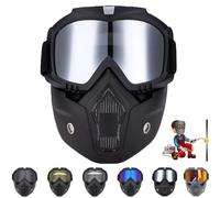 Máscara Especial Para Soldadura Y Corte, Máscara De Soldadura, Máscara De Respirador De Soldadura Debajo Del Casco, Antirradiación Ultravioleta,Antipolvo,Capucha De Soldadura (Plata)