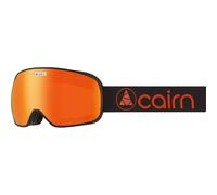 Mascara esquí adulto Cairn Magnetik / Spx3[ium] (Mat Black Orange)