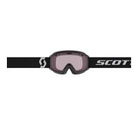 Máscara esquí junior Scott Máscara SCO Jr Witty (Mineral black/Illuminator)