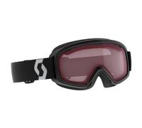 Máscara esquí junior Scott SCO Goggle Jr Witty (Mineral black white/enhancer)