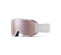 Máscara esquí Smith Squad S (White Vapor - Chromapop Everyday Rose Gold Mirror Lens)