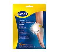 Máscara exfoliante Scholl para eliminar callos - Calcetines para eliminar callos - Máscara para pies sedosos y suaves