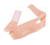 Máscara Facial Adelgazante en Forma de V, Correa de Elevación Adelgazante Facial sin Dolor Vendajes de Cara Delgada V-face Lifting Doble Mentón Reducir Cinturones para Mujeres