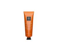 Máscara facial APIVITA con brillo naranja 50 ml