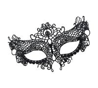 Máscara Facial de Encaje para Ojos - Antifaz de Rendimiento para Mujer | Disfraz De Antifaz Para Fiestas Carnaval Halloween Teatro Performance Cumpleaños