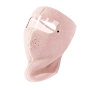Máscara Facial de Invierno para Hombres, Protección Facial Térmica Integral | Pasamontañas de Esquí con Visera para Deportes de Invierno - para Motociclismo Velo Snowboard