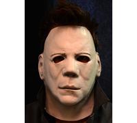 Máscara Facial Media De Disfraz Halloween II Para Adultos Talla Única