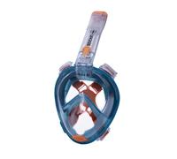 Beuchat Smile+ Snorkeling Mask Verde L-XL