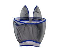 Máscara for caballos, antimosquitos e insectos, cubrecabezas, máscara de vuelo malla transpirable, for equitación para caballos