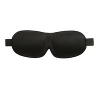 Máscara for los ojos, máscara for dormir 3D de seda que bloquea la luz del sueño, espuma viscoelástica, suave y acolchado, ayuda for dormir (color: 1 unidad-verde)(Color-14)