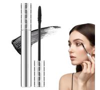 Mascara for Older Women 60 Plus, Lash Mascara, Waterproof, Volumizing and Lengthening, Gentle and easy to remove Resistant Make Up, with Thinning Lashes, hypoallergenic (Black)