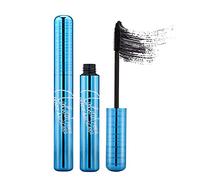 Mascara for Older Women 60 Plus, Prime Mascara, Lengthening & Strengthening Lash Mascara for Mature Women, Volumizing, Long Stay - Hypoallergenic Waterproof Mascara for women over 50