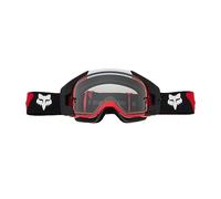 MÁSCARA FOX VUE CORE ROJO FLUORESCENTE