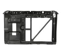 DIEDERICHS Soporte De Cerradura Panel Frontal Citroen C2 C3 Peugeot 1007