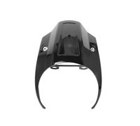 Máscara Frontal Negra Brillante para Motocicleta, Cubierta De Carenado para Faro para Harley Softail Street Bob FXBB FXBR 2018 2019 2020 2021 2022 2023 2024
