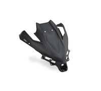 MAscara frontal deportiva Puig para Yamaha T-Max 560 25-26, negro mate.
