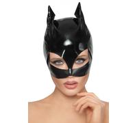 Máscara gato vinilo