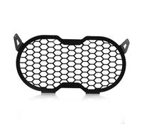 Máscara lámpara Moto Faros Cubierta para Ducati para Desert-X para DesertX para Desert X 2022 2023 Rejilla Protección Faros Motocicleta Cubierta Protectora Faros Protector Faros(A)