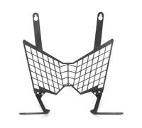 Máscara lámpara Moto Faros Cubierta para Kawasaki para KLR650 para KLR 650 2008 2009 2010 2011 2012 2013 2014 2015 Protector Cubierta Rejilla Delantera Protector Faro Motocicleta